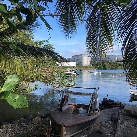 Appartement Avec Vue Panoramique De Pointe-A-Pitre Bagian luar foto