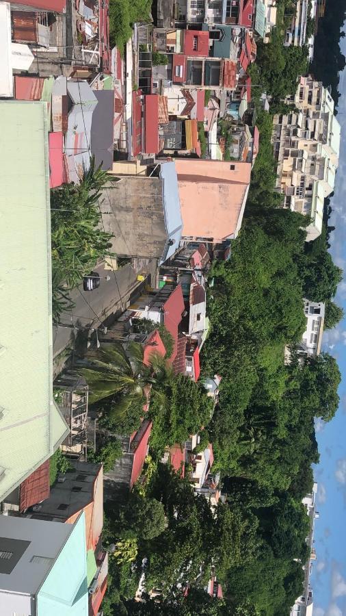Appartement Avec Vue Panoramique De Pointe-A-Pitre Bagian luar foto