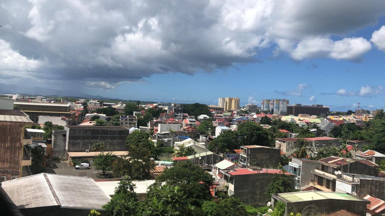 Appartement Avec Vue Panoramique De Pointe-A-Pitre Bagian luar foto