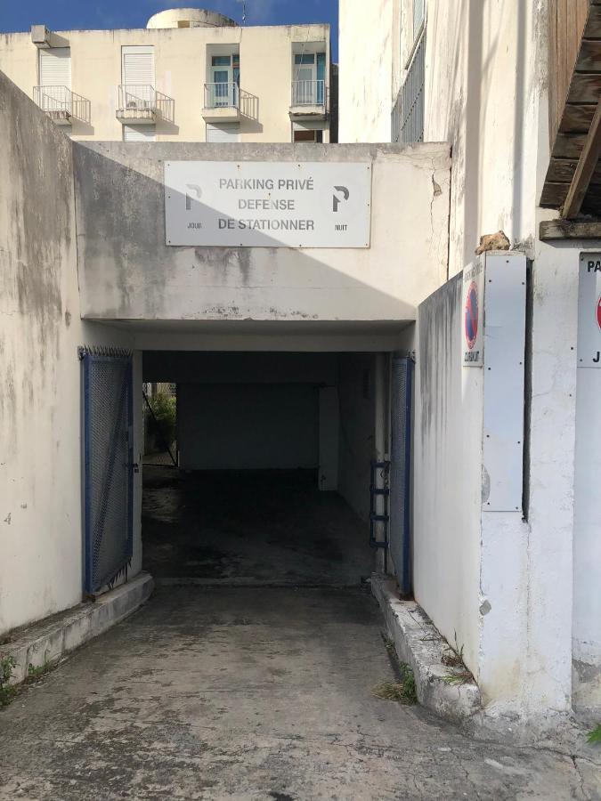 Appartement Avec Vue Panoramique De Pointe-A-Pitre Bagian luar foto