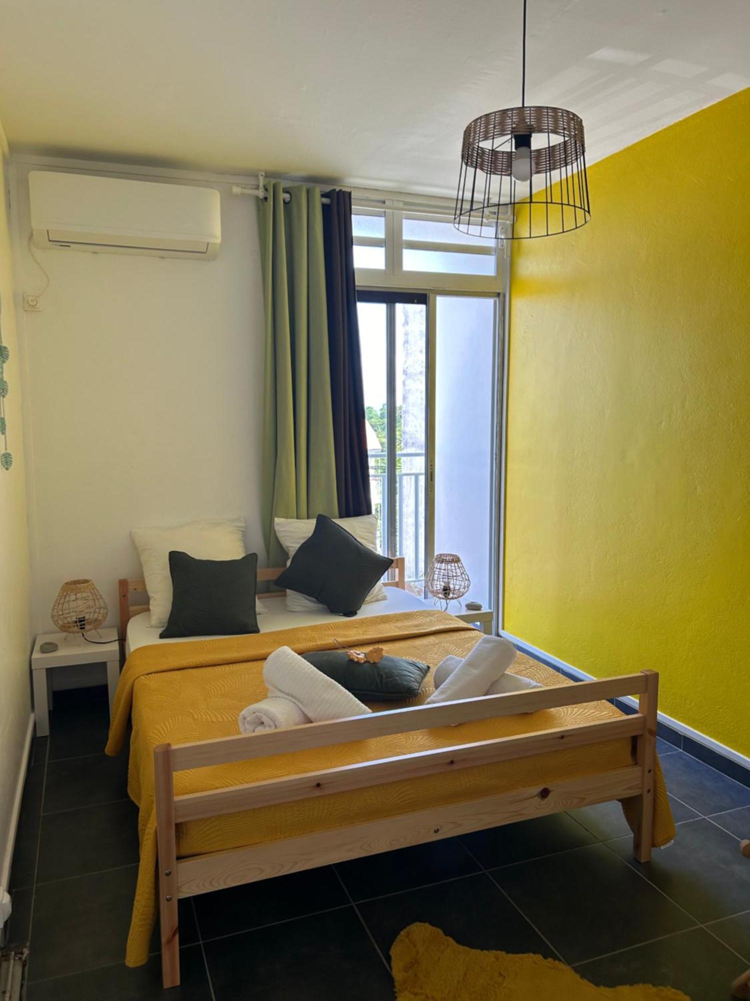 Appartement Avec Vue Panoramique De Pointe-A-Pitre Bagian luar foto